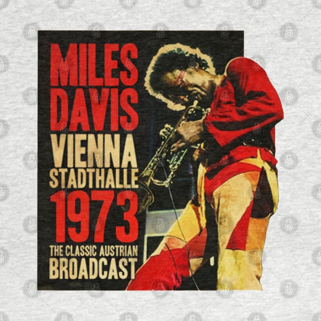 The Classic Miles Davis by THEVARIO